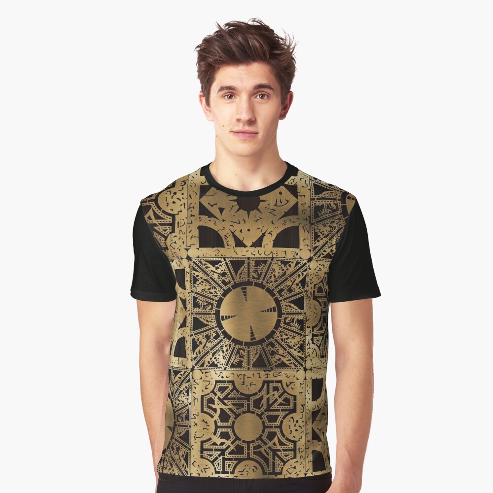 lament configuration shirt