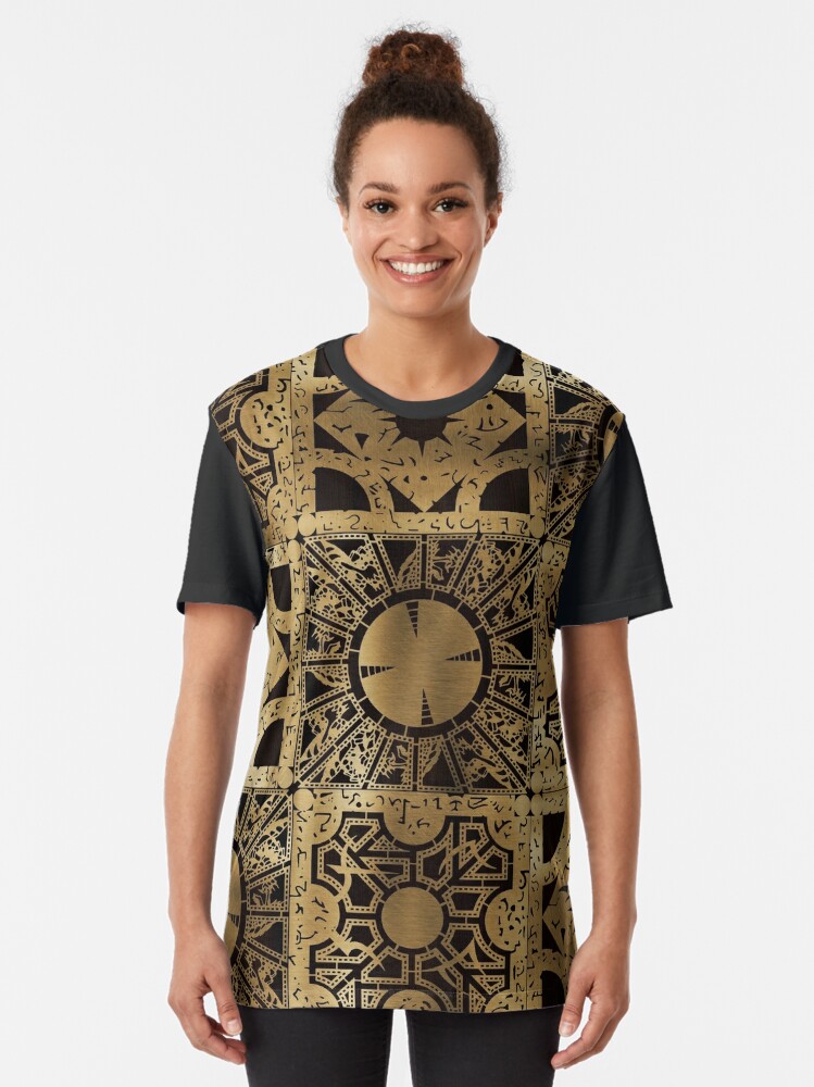 lament configuration shirt