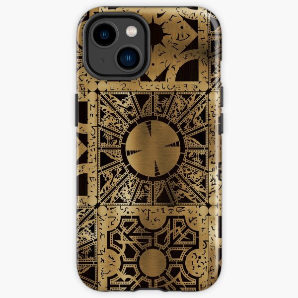 Lament Configuration Spread iPhone Tough Case