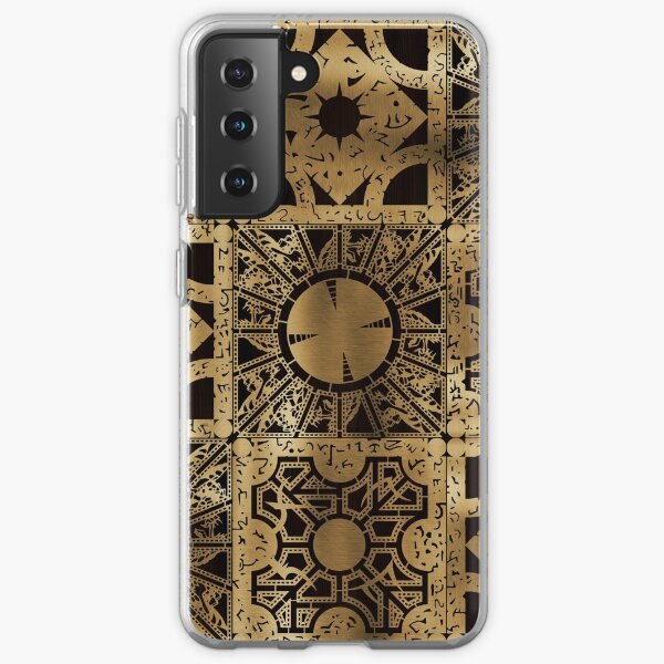 Lament Configuration Spread Samsung Galaxy Soft Case