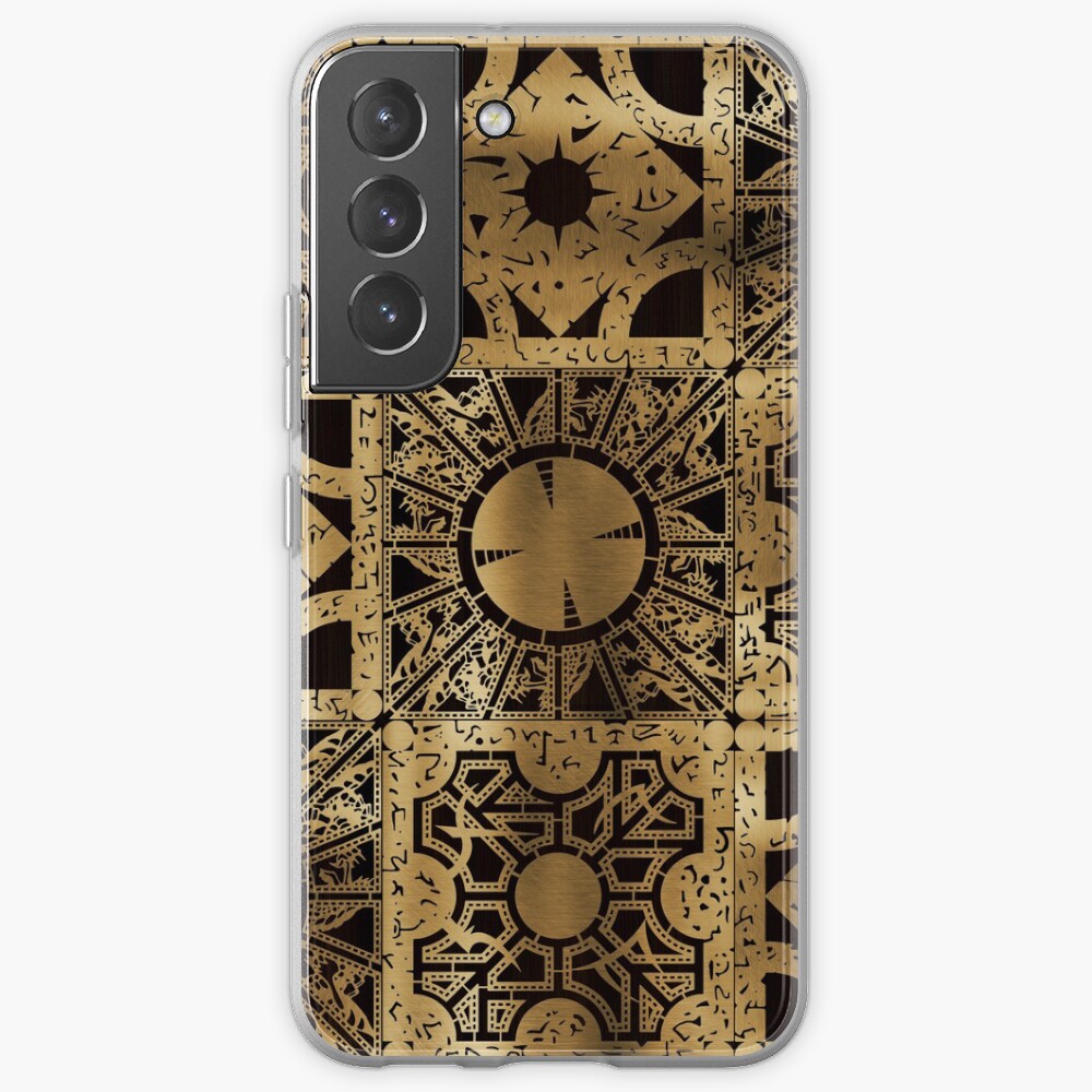 Lament Configuration Spread Samsung Galaxy Phone Case