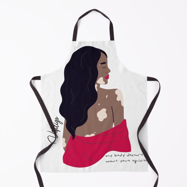 Item preview, my body doesn't want your opinion designed and sold by Marielc19.