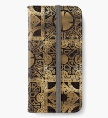 Lament Configuration Spread iPhone Wallet/Case/Skin