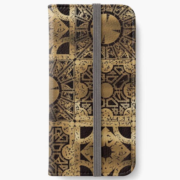 Lament Configuration Spread iPhone Wallet