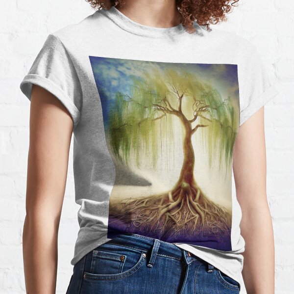 Item preview, The Willow: Dreaming of Life of the Willow Tree designed and sold by DR-ED-Y-LTD.
