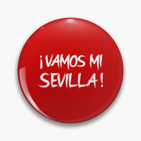 Item preview, ¡Vamos Mi Sevilla! designed and sold by VRedBaller.
