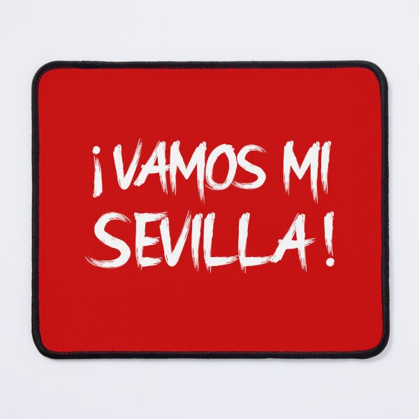 Item preview, ¡Vamos Mi Sevilla! designed and sold by VRedBaller.