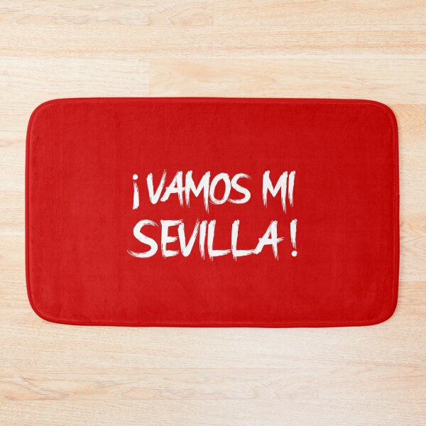 Item preview, ¡Vamos Mi Sevilla! designed and sold by VRedBaller.