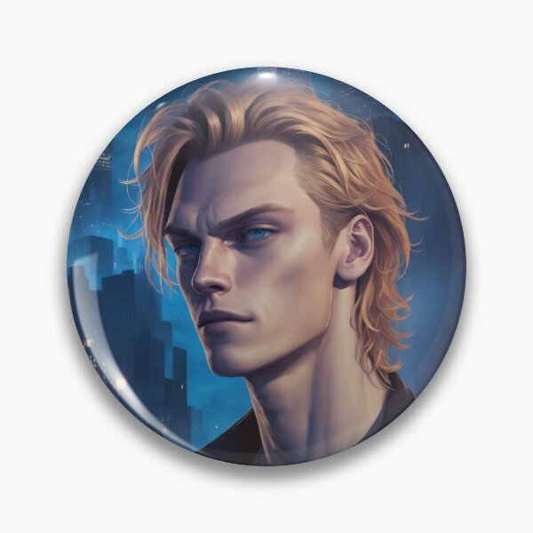 Item preview, Book Boyfriends: Jace Wayland 1 designed and sold by Bookish Nerd.