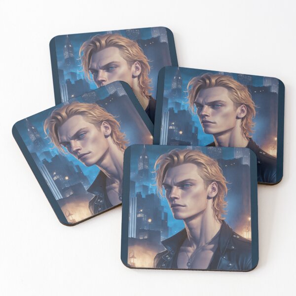 Item preview, Book Boyfriends: Jace Wayland 1 designed and sold by Bookish Nerd.