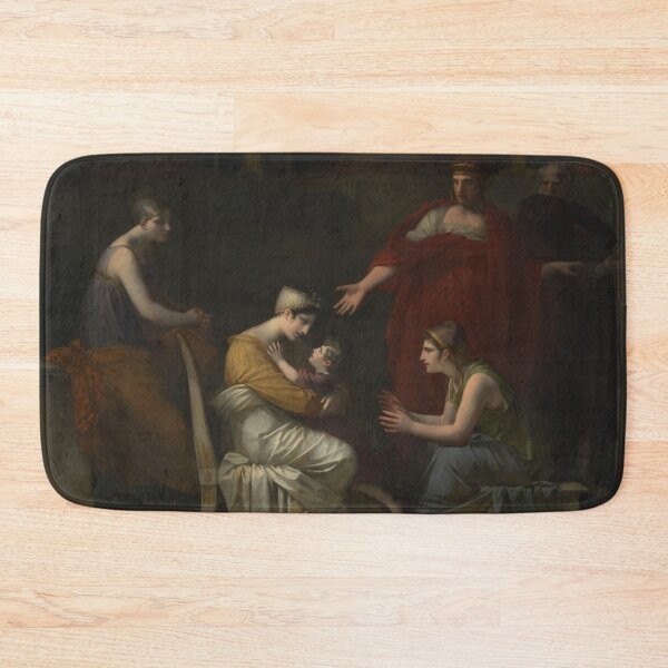 Item preview, Andromache and Astyanax | Pierre Paul Prud'hon | 1824 Greek Mythology Art designed and sold by CJET.