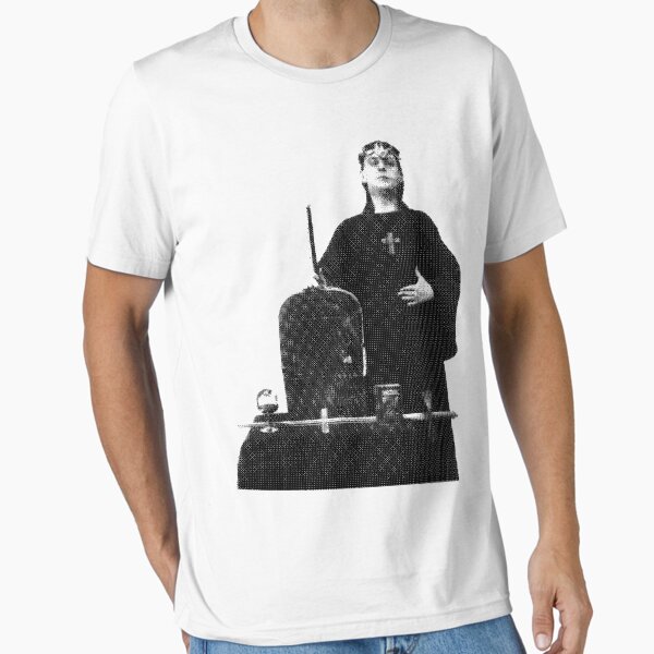 Item preview, Aleister Crowley - Vintage Witch  designed and sold by Creeping Time.