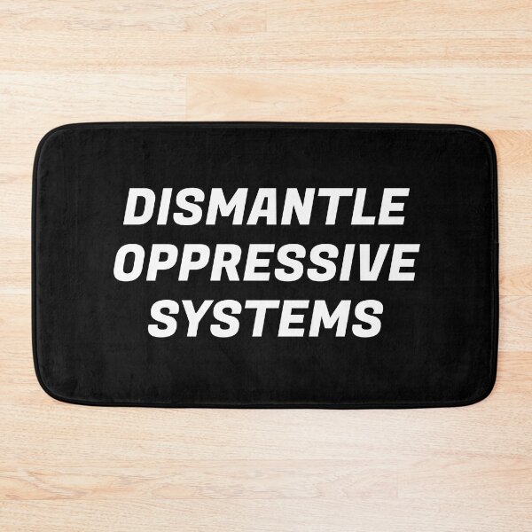 Item preview, Dismantle oppressive systems - stay woke designed and sold by Inspirationmotivation.