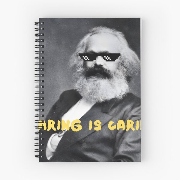 Artikelvorschau, Karl Marx Teilen ist wichtig entworfen und verkauft von DressRevolution.