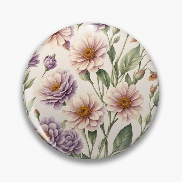 Item preview, Blooming Elegance 10: Pressed Flower designed and sold by Nustudios.