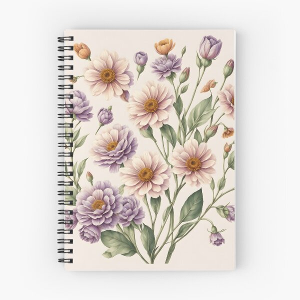 Item preview, Blooming Elegance 10: Pressed Flower designed and sold by Nustudios.