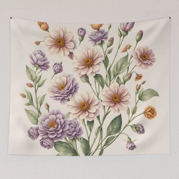 Item preview, Blooming Elegance 10: Pressed Flower designed and sold by Nustudios.