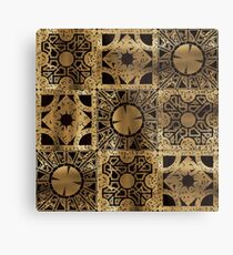 Lament Configuration Spread Metal Print
