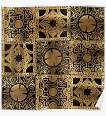 Lament Configuration Spread Poster