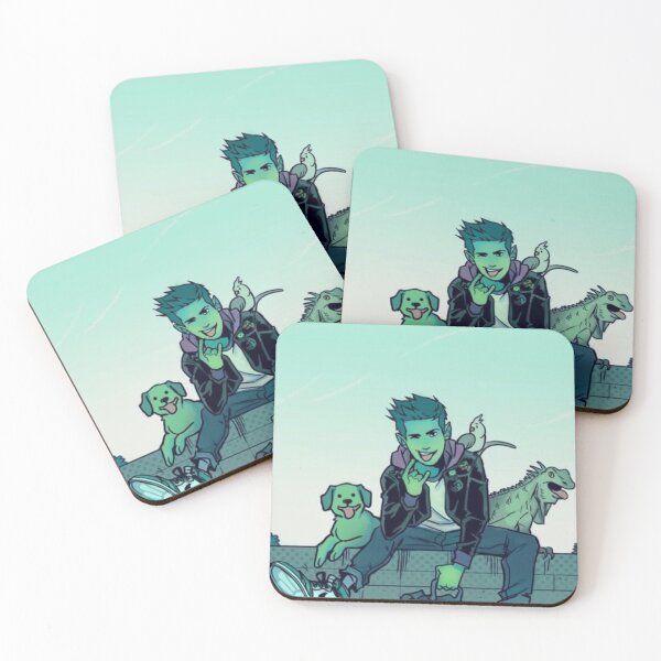 Item preview, beast boy designed and sold by ClickCommerce.