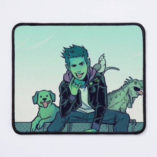 Item preview, beast boy designed and sold by ClickCommerce.