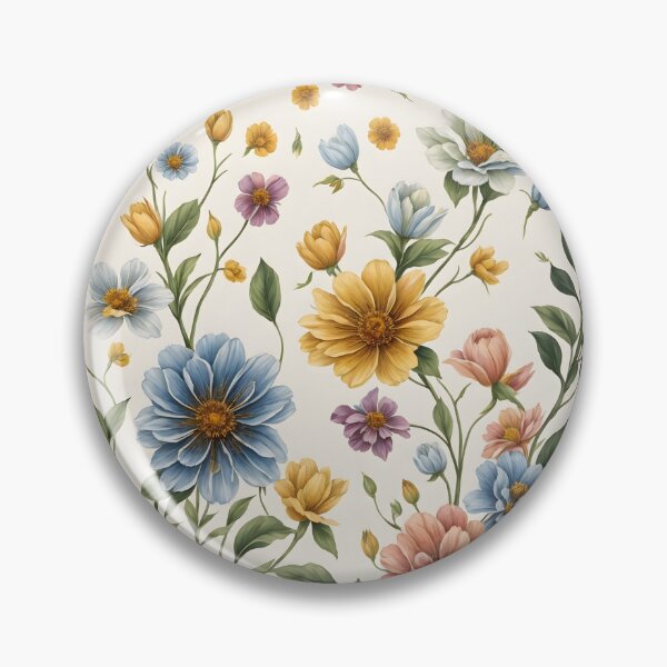 Item preview, Blooming Elegance 11: Pressed Flower designed and sold by Nustudios.