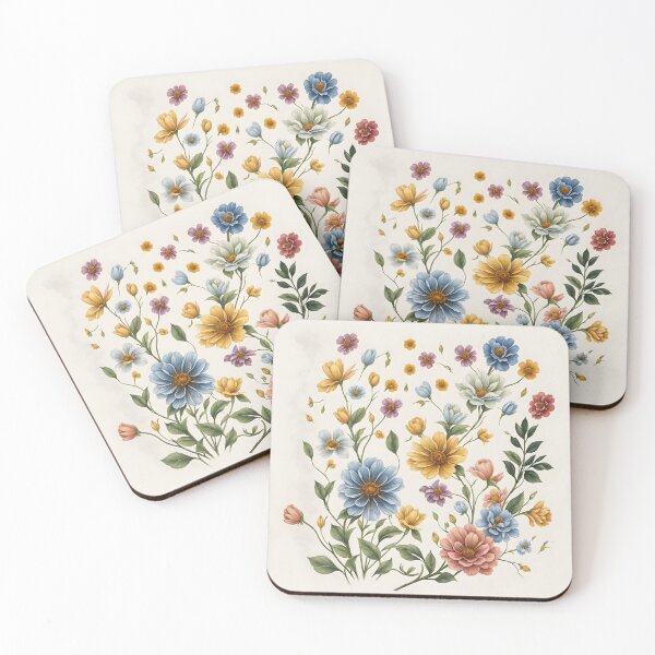 Item preview, Blooming Elegance 11: Pressed Flower designed and sold by Nustudios.