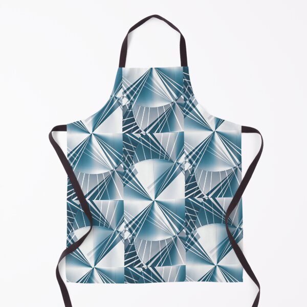 Item preview, Blue Gray Abstract Design designed and sold by seeitknowit.