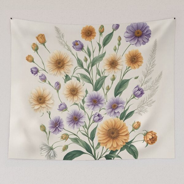 Item preview, Blooming Elegance 12: Pressed Flower designed and sold by Nustudios.
