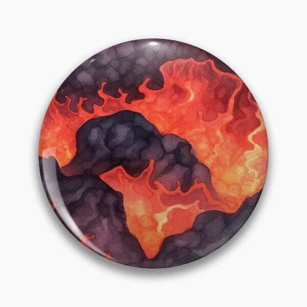 Item preview, Lava designed and sold by SuperUltraPrint.