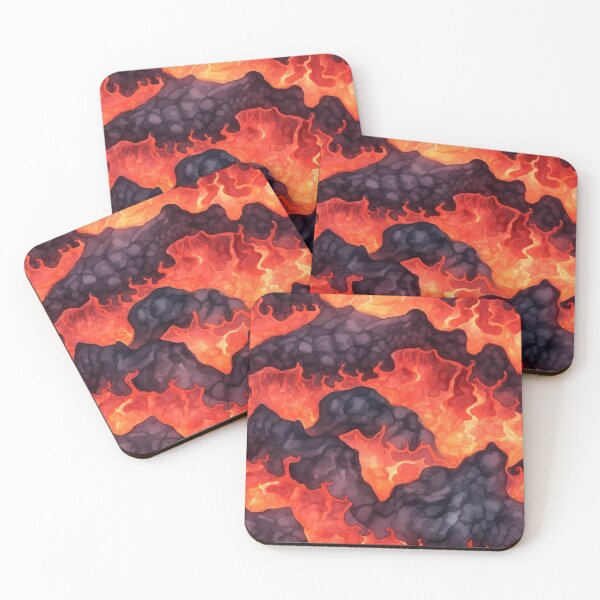Item preview, Lava designed and sold by SuperUltraPrint.