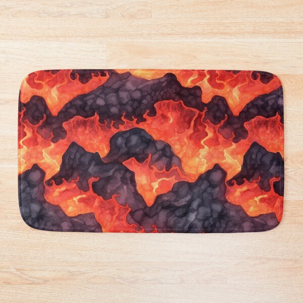 Item preview, Lava designed and sold by SuperUltraPrint.