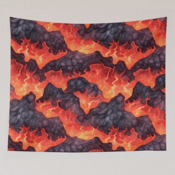 Item preview, Lava designed and sold by SuperUltraPrint.