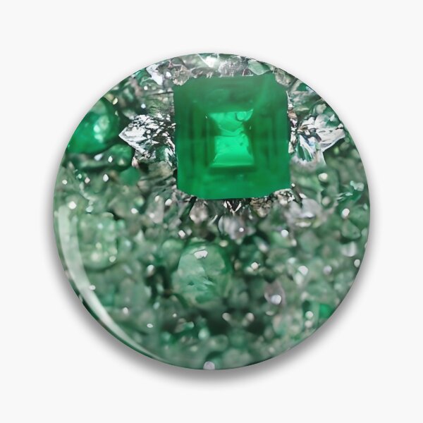Item preview, Emerald January designed and sold by eduk8byfoyles.