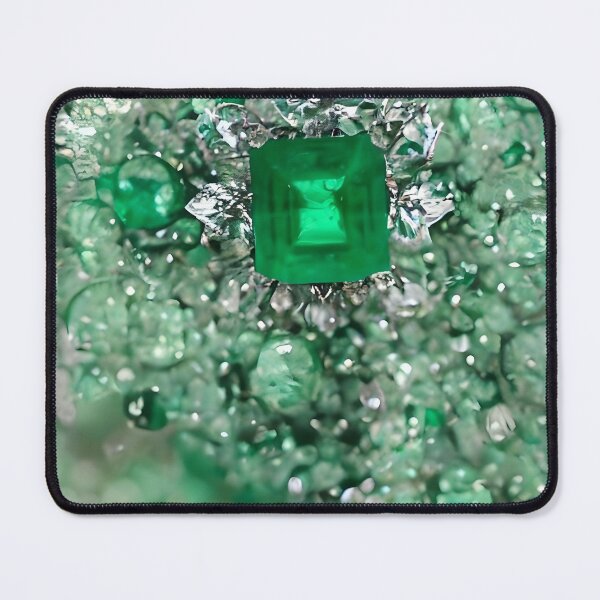 Item preview, Emerald January designed and sold by eduk8byfoyles.