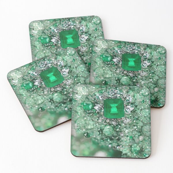 Item preview, Emerald January designed and sold by eduk8byfoyles.