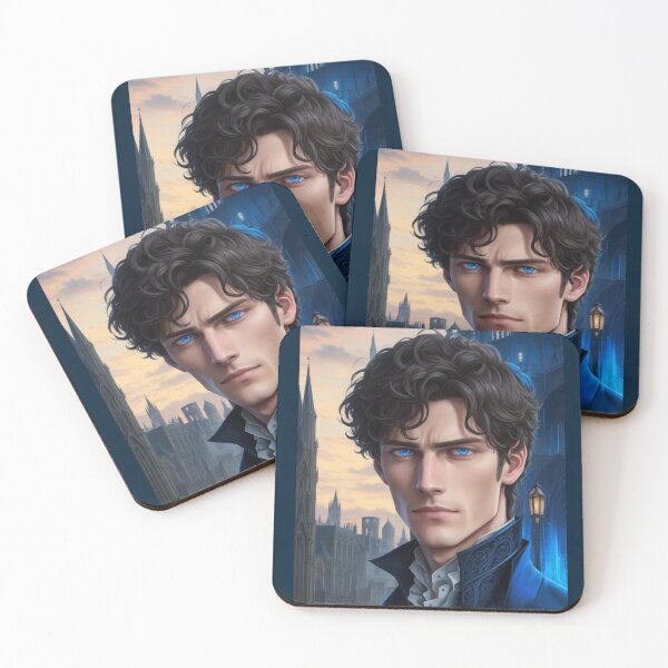 Item preview, Book Boyfriends: Will Herondale 1 designed and sold by Bookish Nerd.
