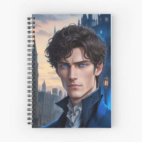 Item preview, Book Boyfriends: Will Herondale 1 designed and sold by Bookish Nerd.