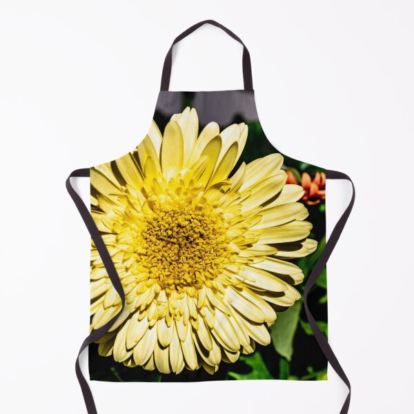 Item preview, Yellow Explosion Flower designed and sold by barkeypf.