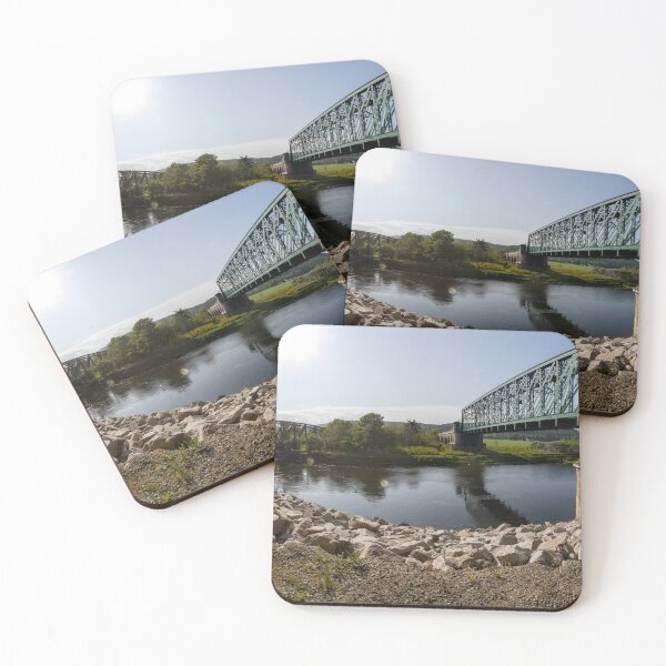 Item preview, Two Bridges on the River Spey designed and sold by FlatwaterPhotos.