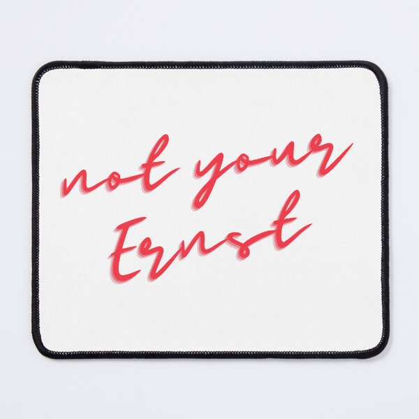 Item preview, Not your serious designed and sold by SherryDesignsDE.