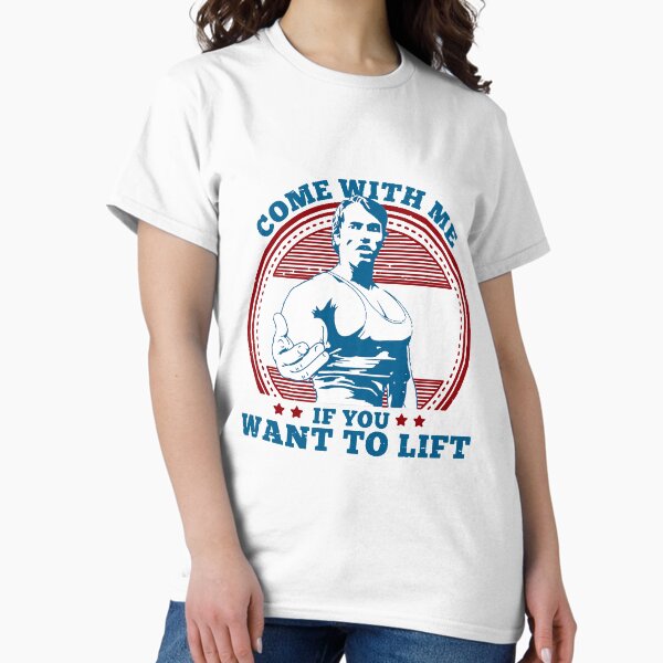Item preview, Come With Me If You Want To Lift designed and sold by sagaraputra.
