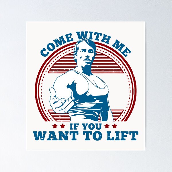 Item preview, Come With Me If You Want To Lift designed and sold by sagaraputra.