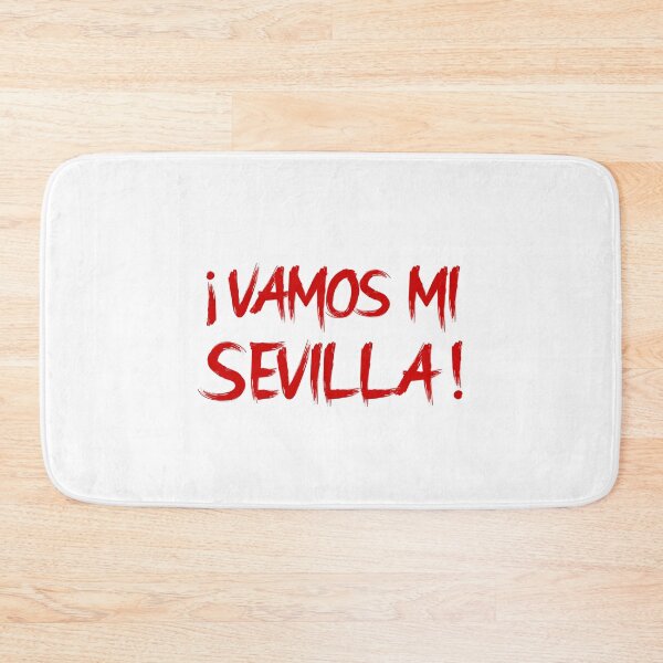 Item preview, ¡Vamos Mi Sevilla! Red designed and sold by VRedBaller.