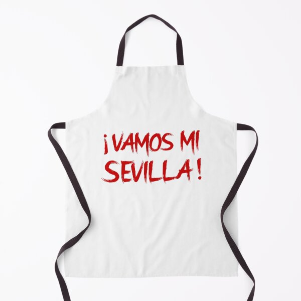Item preview, ¡Vamos Mi Sevilla! Red designed and sold by VRedBaller.