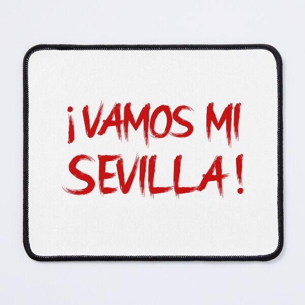 Item preview, ¡Vamos Mi Sevilla! Red designed and sold by VRedBaller.