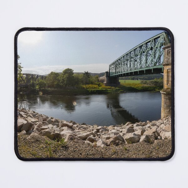 Item preview, Two Bridges on the River Spey designed and sold by FlatwaterPhotos.