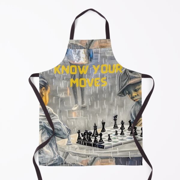 Item preview, Know Your Moves designed and sold by Natrual0903.