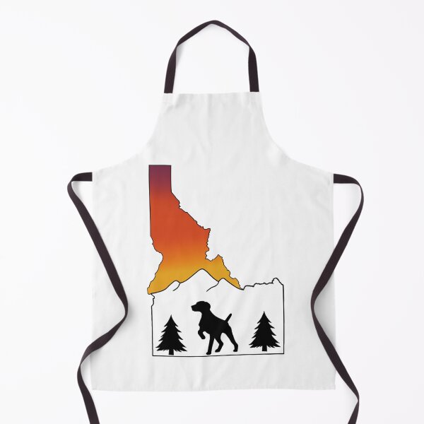 Item preview, Idaho GSP Sunset designed and sold by Horsequeenozie.