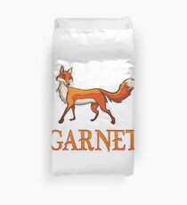 Garnet Fox Bettbezug